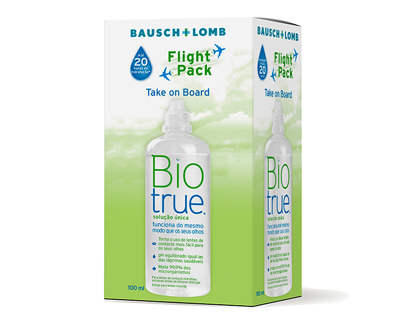 Bio True Flight Pack 100 ml B&amp;L