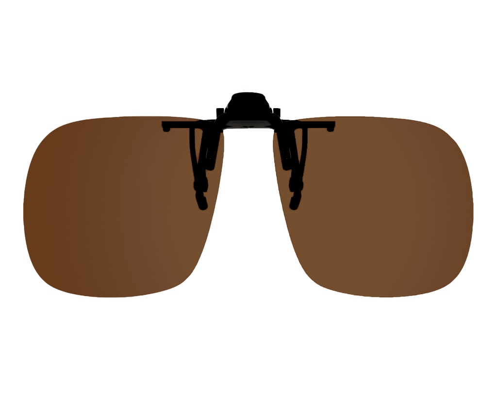 Suplemento sol abatible CR39 grande (3 colores)