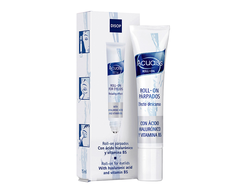 Acuaiss Roll-on 15 ml Disop