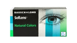 Soflens Natural Colors 2 pk B&amp;L