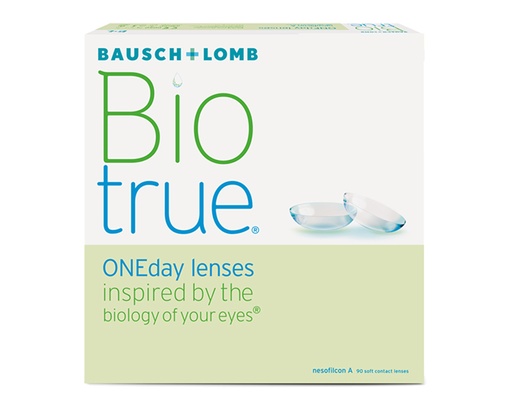 Bio True 1 Day 90 pk B&amp;L