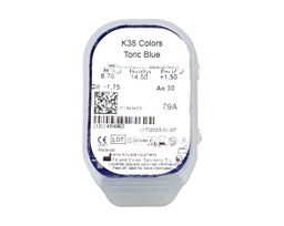 K38 Colors Toric Servilens