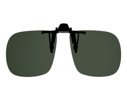 Suplemento sol abatible CR39 grande (3 colores)