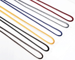 [CORD.204] Pack 6 ud cordón encerado bemboo modelo 204 colores surtidos